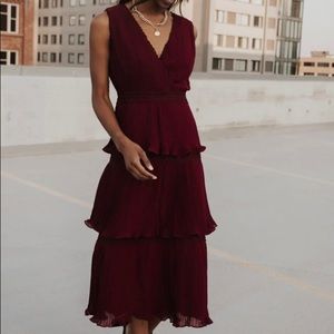 Bohme never worn fired dress size small